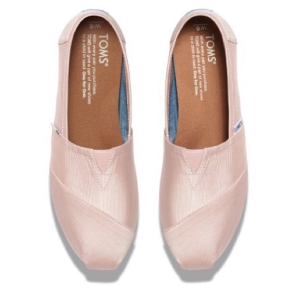 Ballet Flat Toms